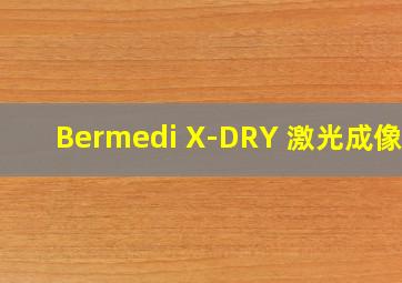 Bermedi X-DRY 激光成像仪